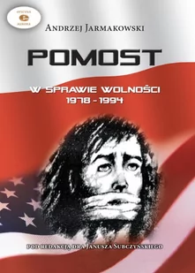 Pomost. W sprawie wolności 1978-1994 - E-booki - literatura faktu - miniaturka - grafika 1