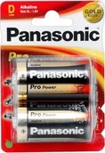 Baterie i akcesoria - Panasonic Bateria Pro Power D / R20 12 szt. - miniaturka - grafika 1