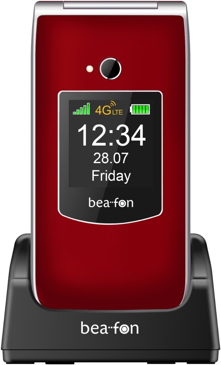 Bea-fon SL605 Czerwony