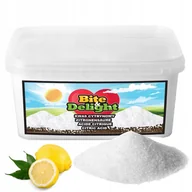 Przyprawy i zioła sypkie - KWAS KWASEK CYTRYNOWY CZYSTY SPOŻYWCZY 2,5KG E330 BITEDELIGHT WYSOKA JAKOŚĆ - miniaturka - grafika 1