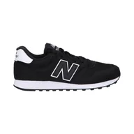 Buty trekkingowe męskie - Buty na co dzień męskie NEW BALANCE 500 - miniaturka - grafika 1