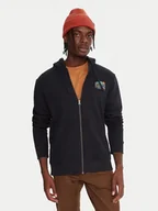 Bluzy męskie - Billabong Bluza Webcast EBYSF00178 Czarny Regular Fit - miniaturka - grafika 1