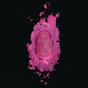THE PINKPRINT PL) Nicki Minaj Płyta CD) - Pop - miniaturka - grafika 1