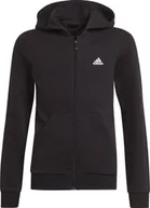 Bluzy dla dziewczynek - Adidas BLUZA DZIECIĘCA GS2165 170 G BL FZ 140 - miniaturka - grafika 1