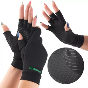 Fit4Med Rękawiczki Sportowe Rękawice Dotykowe - Rękawiczki - miniaturka - grafika 1