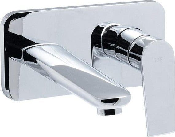 Bateria umywalkowa Hagendsen&Smith podtynkowa Chrom