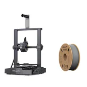 Drukarki 3D - drukarka 3D, Creality Ender-3 V3 SE, Druk precyzyjny, Ender-3 V3 SE szary - miniaturka - grafika 1