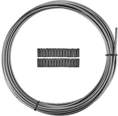 Części rowerowe - JAGWIRE Jagwire Cięgno Manetki Zewnętrzna Powłoka Lex + L3 30, 4 Mm, Szary (JA7323) - miniaturka - grafika 1