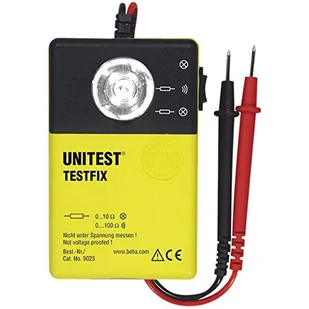 Fluke Tester napięcia i ciągłości obwodu FT000009023D 2147430 FT000009023D - Inne urządzenia pomiarowe - miniaturka - grafika 1