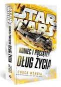 Fantasy - Uroboros GW Foksal Dług życia. Koniec i początek. Star wars - Chuck Wendig - miniaturka - grafika 1