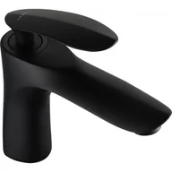 Baterie umywalkowe - Mexen LILY CZARNA 73600-70 - miniaturka - grafika 1