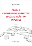 Ekonomia - Źródła finansowania deficytu budżetu państwa.. w.2 - miniaturka - grafika 1