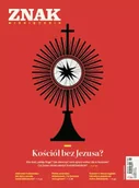 Czasopisma - Miesięcznik ZNAK 786 (11/2020) Kościół bez Jezusa? - autor zbiorowy - miniaturka - grafika 1