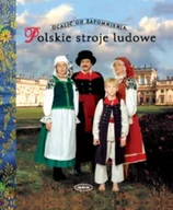 Kulturoznawstwo i antropologia - Polskie stroje ludowe. Tom 2 - miniaturka - grafika 1