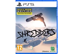 PS5 PLAION Shredders: Full Ride Edition - Gry PlayStation 5 PS5 PLAION Shredders: Full Ride Edition - Gry PlayStation 5 - miniaturka - grafika 1