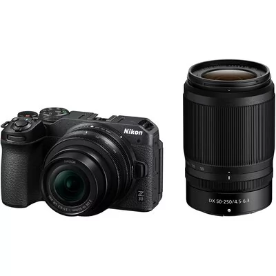 Nikon Z30 16-50 VR + 50-250mm VR VOA110K002