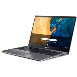 ACER Chromebook 515 CB515-1W-77VV 15.6" IPS i7-1165G7 8GB RAM 128GB SSD Chrome OS NX.AYGEP.00U_128SSD - Laptopy - miniaturka - grafika 1