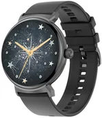 Smartwatch - Hagen HC69.14.534 Smartwatch HC69 Czarny - miniaturka - grafika 1