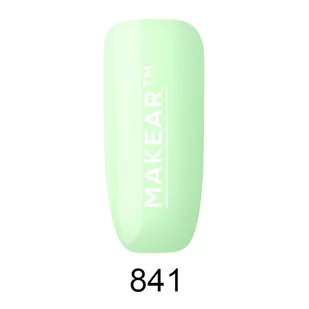 Makear, Special, Lakier Hybrydowy, 841, 8 ml - Lakiery hybrydowe - miniaturka - grafika 1