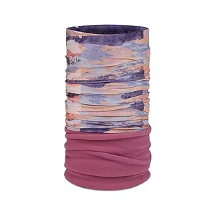 Buff Polar Szalik Kids Ecca Multi Unisex Jeden rozmiar - Apaszki i szaliki damskie - miniaturka - grafika 1