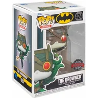 Figurki dla dzieci - FIGURA POP DC COMICS BATMAN THE DROWNED EXCLUSIVE - miniaturka - grafika 1
