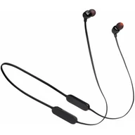 Słuchawki - JBL TUNE 125BT czarny (JBLT125BTBLK) - miniaturka - grafika 1