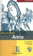 Książki do nauki języka niemieckiego - Anna + Mini CD - miniaturka - grafika 1