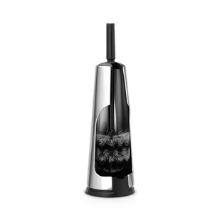 Brabantia szczotka do WC z uchwytem - stal matowa 385285 - Akcesoria do wc - miniaturka - grafika 3