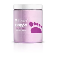 Pielęgnacja stóp - Silcare Nappa Sól do Kąpieli Stóp Lawendowa 1250 g - miniaturka - grafika 1