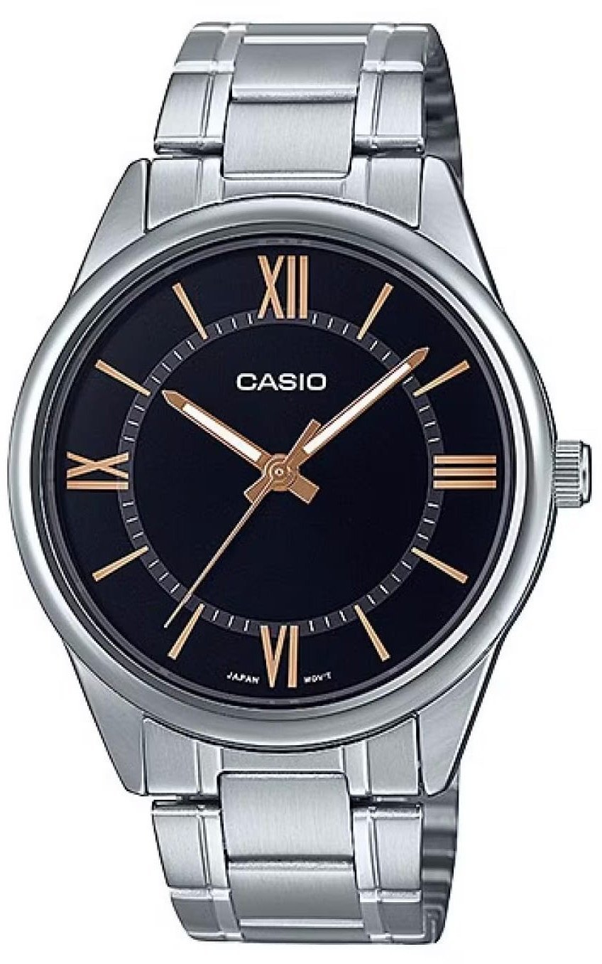 ZEGAREK MĘSKI CASIO MTP-V005D-1B5 + BOX