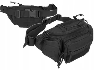 Dominator Torba/Nerka Scorpion Black - Nerki - miniaturka - grafika 1