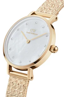 Zegarek Daniel Wellington zegarek Petite 28 Lumine damski kolor złoty - Zegarki damskie - miniaturka - grafika 1