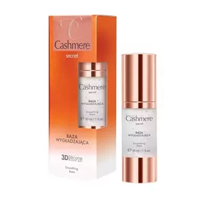 Cashmere Cashmere Secret Baza wygładzająca - Bazy pod makijaż - miniaturka - grafika 1