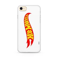Etui i futerały do telefonów - Oryginalne i oficjalnie licencjonowane etui na telefon komórkowy Hot Wheels do iPhone 7, iPhone 8, iPhone SE2, pokrowiec, etui z tworzywa sztucznego TPU, chroni przed uderzeniami i zarysowaniami - miniaturka - grafika 1