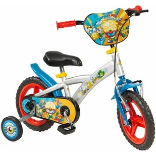 TOIMSA Rower dziecięcy Super Things 12 cali - Rowery - miniaturka - grafika 1