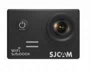 Kamery sportowe - SJCAM SJ5000X Elite Czarna (SJ5000X-B) - miniaturka - grafika 1