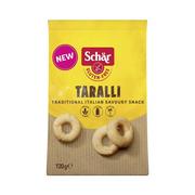 Inne przekąski suche - Tarralli  bezglutenowe 120 g - miniaturka - grafika 1