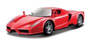 Samochody i pojazdy dla dzieci - Bburago Model Ferrari Enzo 1:24 26006 $ - miniaturka - grafika 1