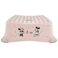 Wyposażenie pokoiku dziecięcego - keeeper Minnie Tritthocker, Ab ca. 3 bis ca. 14 Jahre, Anti-Rutsch-Funktion, Tomek, Nordic Pink - miniaturka - grafika 1