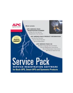 APC 1YEAR EXTENDED WARRANTY WEXTWAR1YR-SP-04 - Pozostałe akcesoria sieciowe - miniaturka - grafika 2