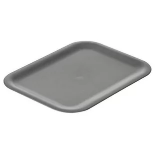 Pokrywka do koszyka SMART STORE Basket Szary - Pudła i pojemniki do przechowywania - miniaturka - grafika 1