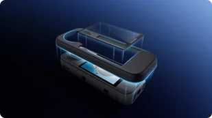 Insta360 ACTION CAM ACC MOUNT/X5 VERT-HOR CINSBBMM INSTA360 - Akcesoria do kamer sportowych - miniaturka - grafika 1