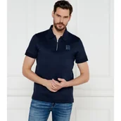 Koszule męskie - Joop! Polo Travel 17 JJ-08Brizio | Regular Fit - miniaturka - grafika 1