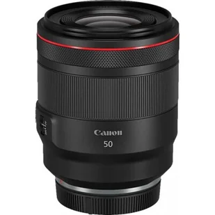 Obiektyw Canon RF 50mm f/1.2L USM (2959C005AA) - Obiektywy - miniaturka - grafika 1