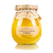 Desery dla dzieci - Cytryny W Syropie Z Whisky ~ 260 G ~ - miniaturka - grafika 1
