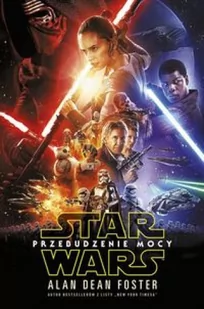 Uroboros GW Foksal Alan Dean Foster Star Wars. Przebudzenie mocy - Science-fiction - miniaturka - grafika 3