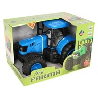 Samochody i pojazdy dla dzieci - Traktor ASKATO 126159 - miniaturka - grafika 1