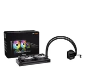 Chłodzenie wodne - be quiet! Pure Loop 3 LX 240mm 2x120mm - miniaturka - grafika 1