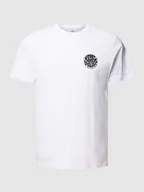 Koszulki męskie - T-shirt o kroju standard fit z nadrukiem z logo model ‘WETTIE ICON’ - miniaturka - grafika 1