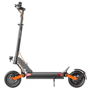 Joyor S5 Czarny - Hulajnogi elektryczne - miniaturka - grafika 1